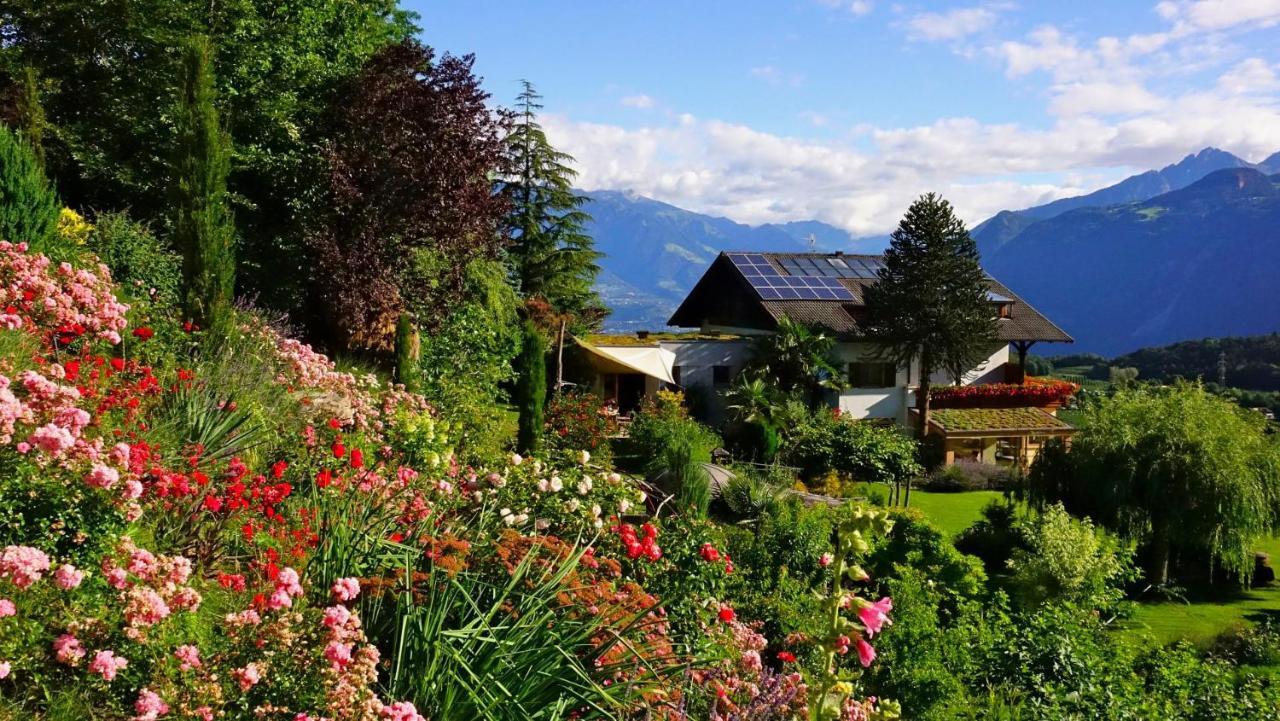 Tirolerhof Tisens Hotel Екстериор снимка