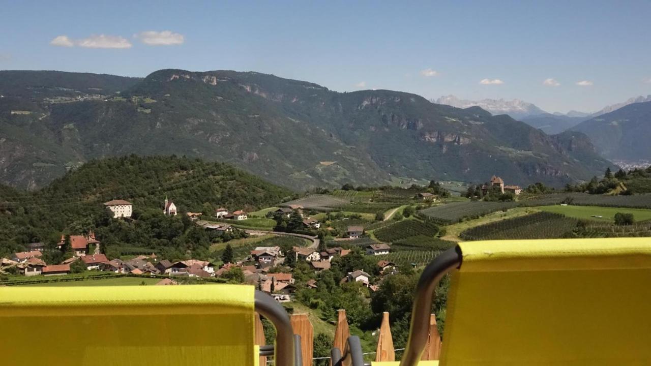 Tirolerhof Tisens Hotel Екстериор снимка