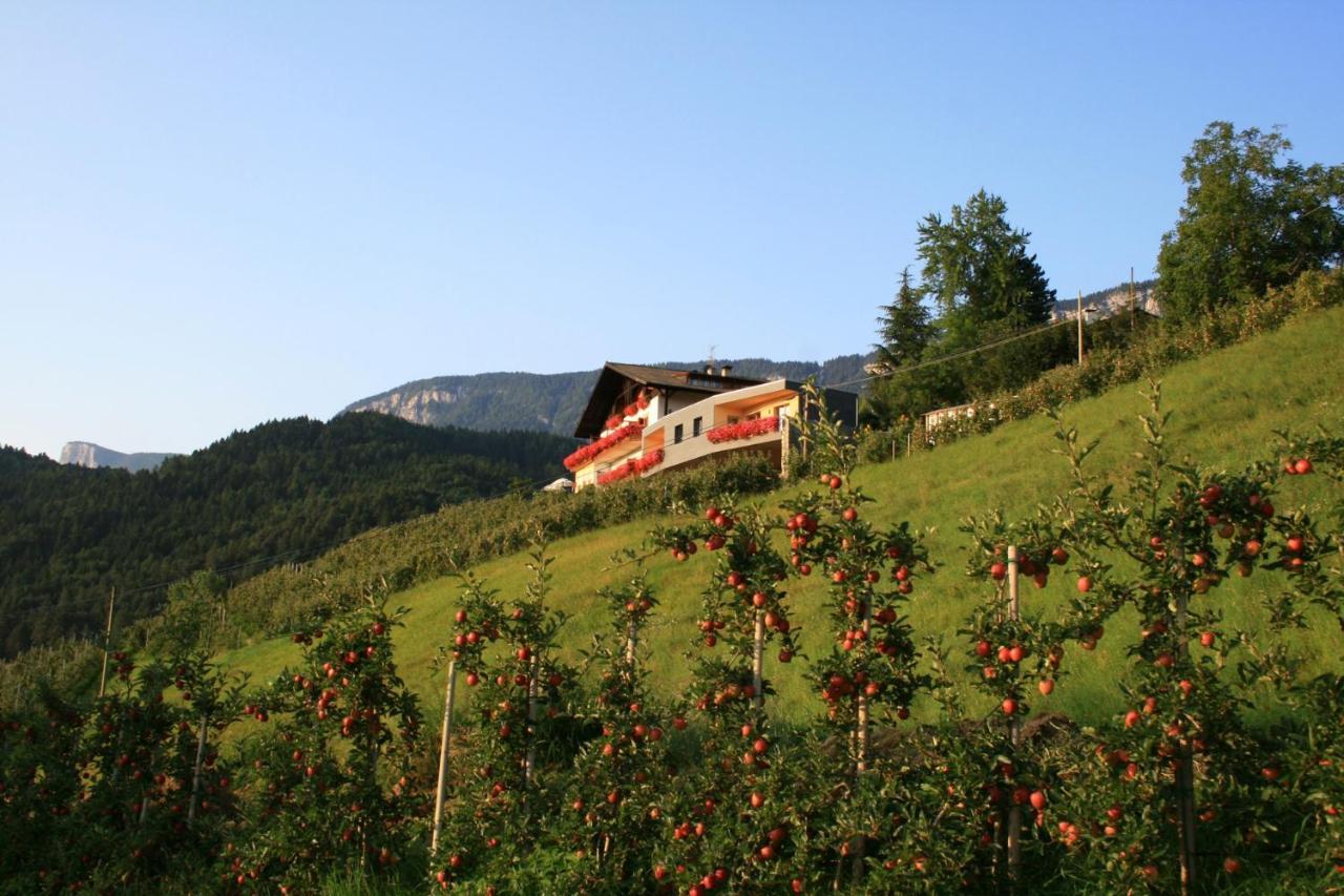 Tirolerhof Tisens Hotel Екстериор снимка