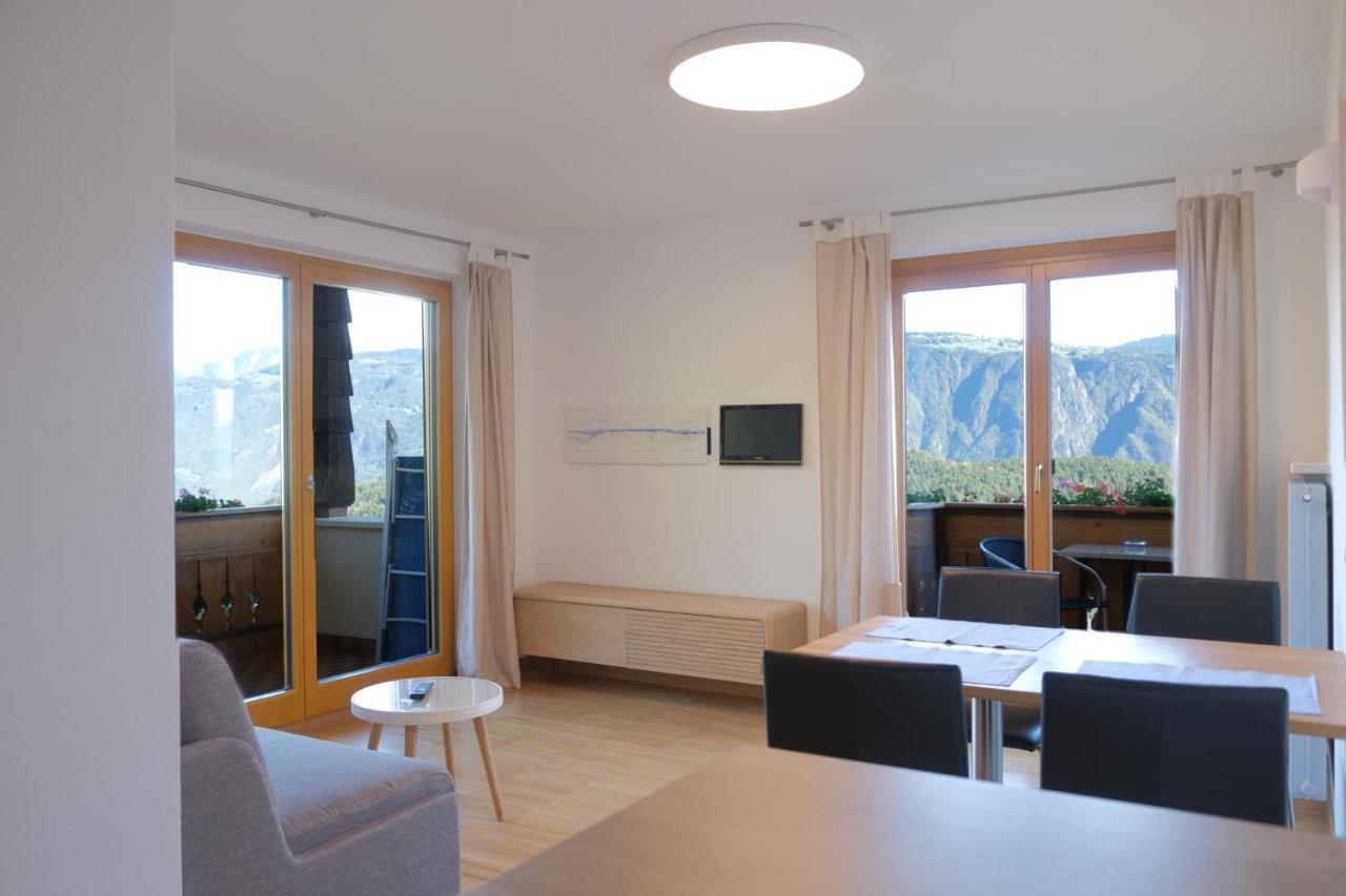 Tirolerhof Tisens Hotel Екстериор снимка