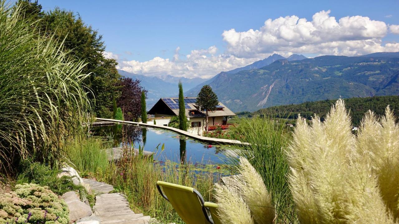 Tirolerhof Tisens Hotel Екстериор снимка