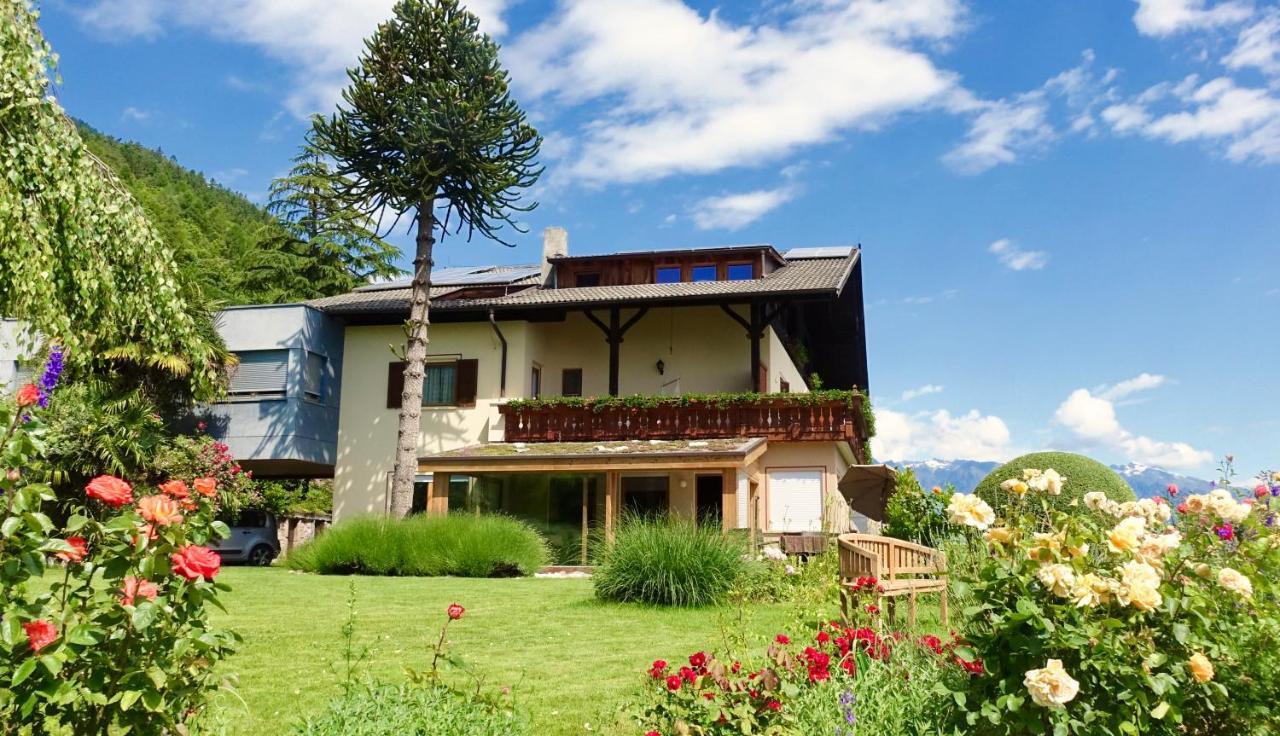 Tirolerhof Tisens Hotel Екстериор снимка