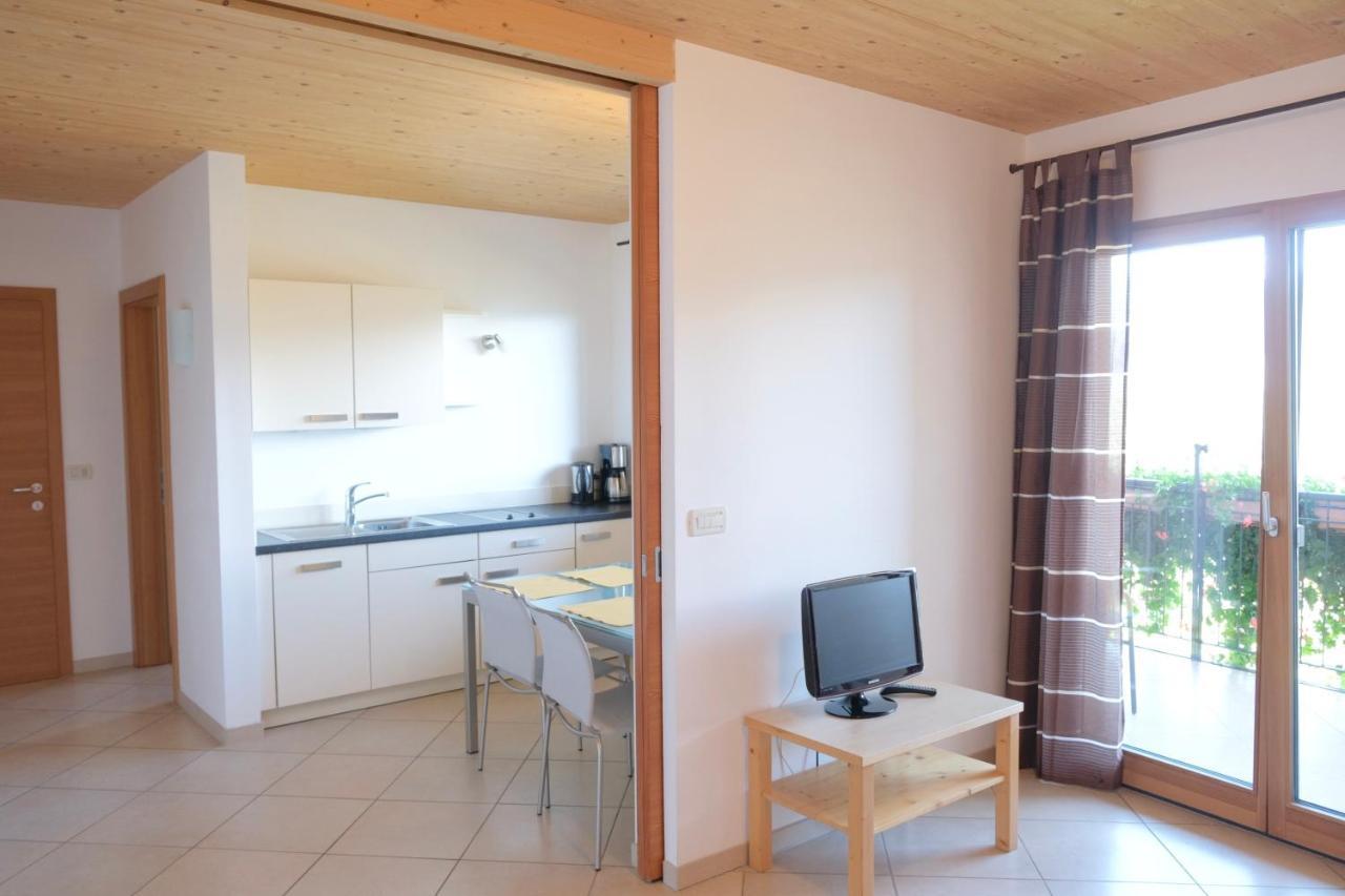 Tirolerhof Tisens Hotel Екстериор снимка