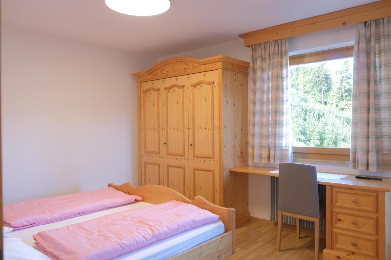 Tirolerhof Tisens Hotel Екстериор снимка