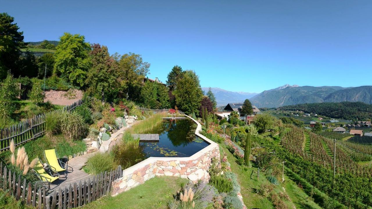 Tirolerhof Tisens Hotel Екстериор снимка