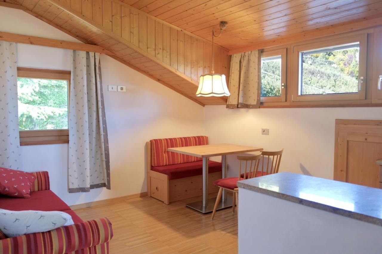 Tirolerhof Tisens Hotel Екстериор снимка