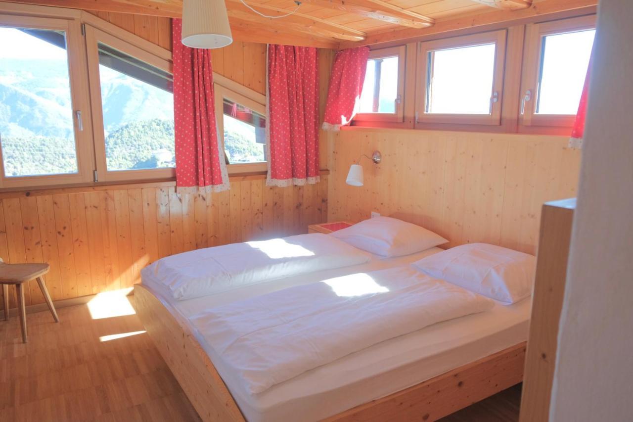 Tirolerhof Tisens Hotel Екстериор снимка