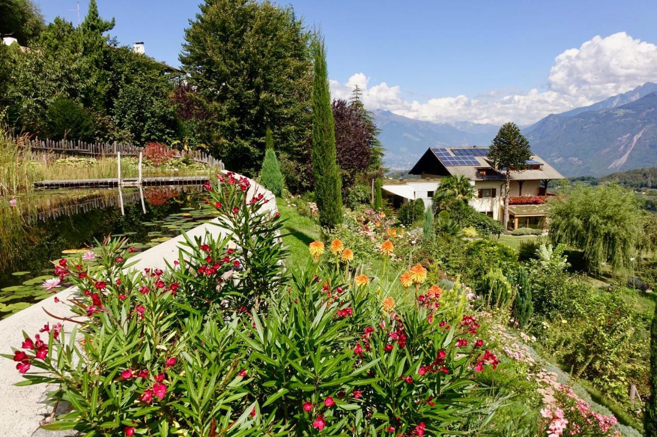 Tirolerhof Tisens Hotel Екстериор снимка